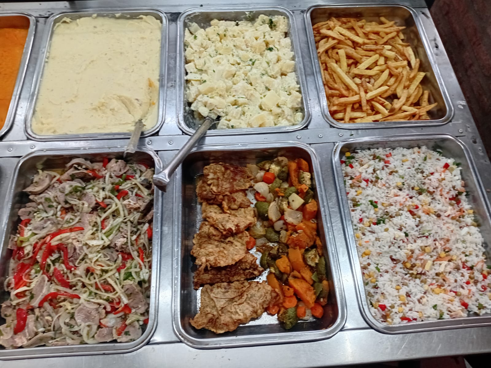 Guisos y comida casera