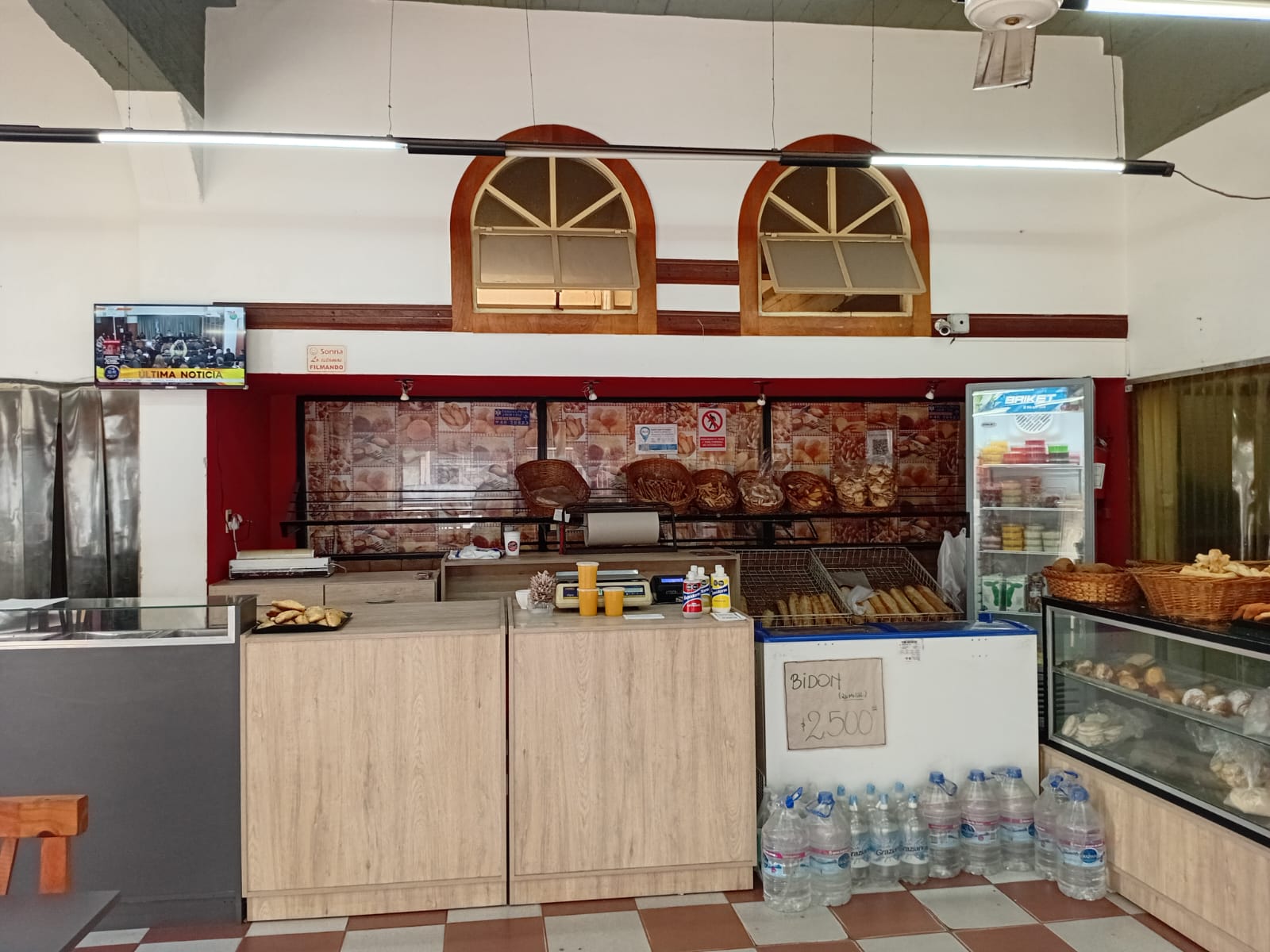 Productos de panadería